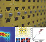 Tunable Digital Metamaterial for Broadband Vibration Isolation at Low Frequency